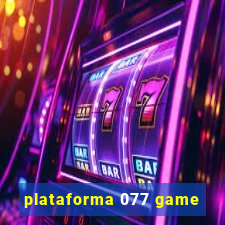 plataforma 077 game